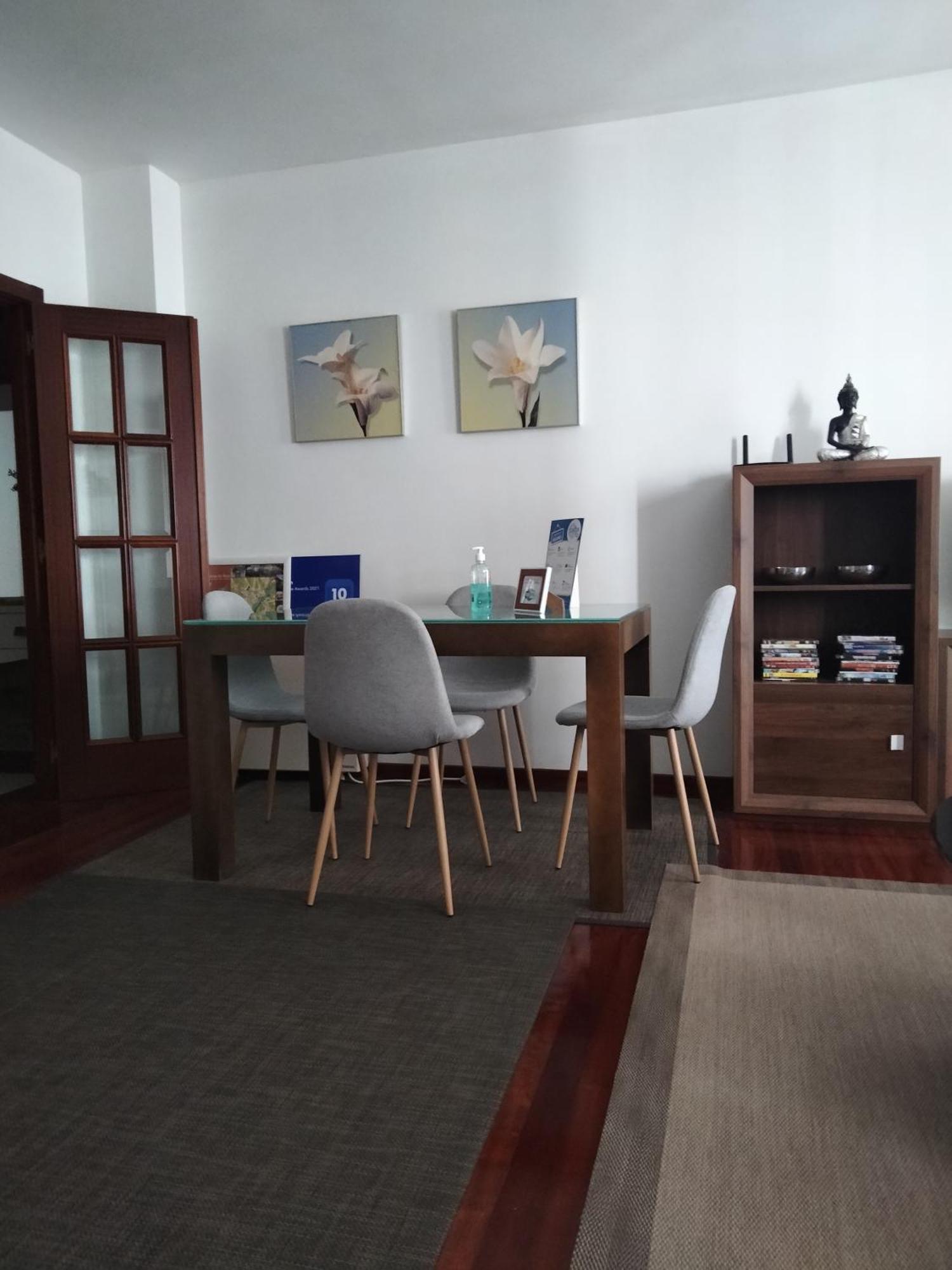 Apartment Garden Caldas De Reis Exterior photo